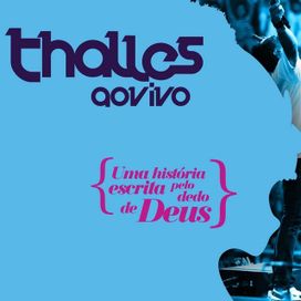 Uma História Escrita Pelo Dedo de Deus (Ao Vivo) (Vol. 1) - 2015 • Álbum