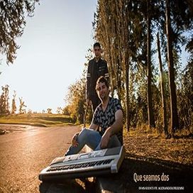 Que Seamos Dos (part. Alexander Pezzani) - 2022 • Single/EP