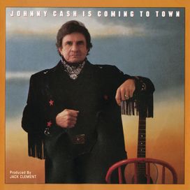 Johnny Cash Is Coming To Town - 1987 • Álbum