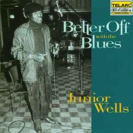 Better Off With The Blues - 1993 • Álbum