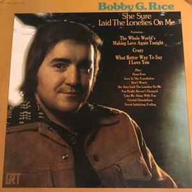 She Sure Laid The Lonelies On Me - 1974 • Álbum