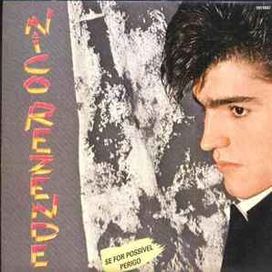 Se For Possivel / Perigo - 1985 • Sencillo/EP