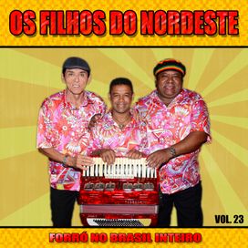 Forró No Brasil Inteiro - 2012 • Álbum