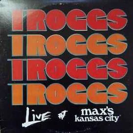 Live At Max's Kansas City - 1980 • Álbum