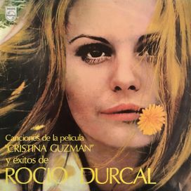 Canciones de La Película Cristina Guzmán y Éxitos de Rocío Dúrcal  - 1968 • Álbum