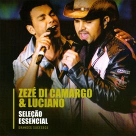 Seleção Essencial - Grandes Sucessos - 2010 • Recopilación