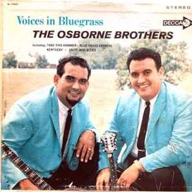 Voices In Bluegrass - 1965 • Álbum