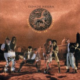 Sobre Todas As Forças - 1994 • Álbum