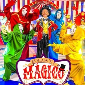 Na Pegada do Mágico - 2023 • Sencillo/EP