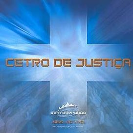 Cetro de Justiça (Ao Vivo) - 2003 • Álbum