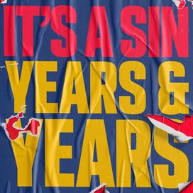 It's a Sin - 2021 • Single/EP