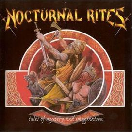 Tales Of A Mystery And Imagination - 1997 • Álbum