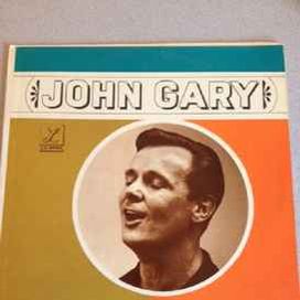 John Gary (1961) - 1961 • Álbum