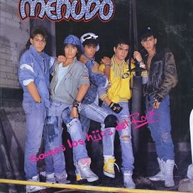 Somos Los Hijos Del Rock - 1987 • Álbum