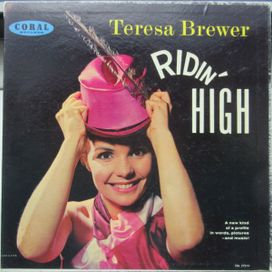 Ridin' High - 1960 • Álbum