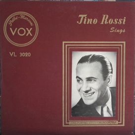 Tino Rossi Sings - 1951 • Álbum