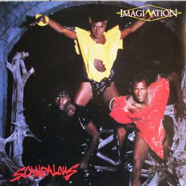 Scandalous - 1983 • Álbum