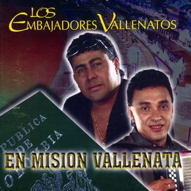En Misión Vallenata - 1998 • Álbum