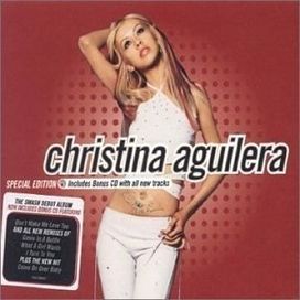 Christina Aguilera (Special Edition) - 2000 • Álbum