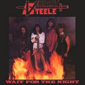 Wait For The Night - 1983 • Single/EP