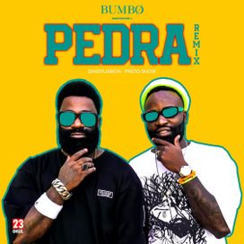 Pedra Remix - 2019 • Single/EP