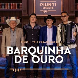 Barquinha de Ouro (part. Trio Parada Dura) - 2026 • Single/EP