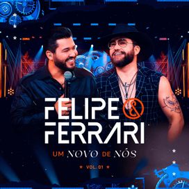 Um Novo de Nós (Ao Vivo) Vol. 1 - 2025 • Sencillo/EP