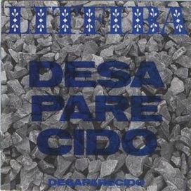 Desaparecido - 1985 • Álbum