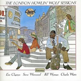 The London Howlin' Wolf Sessions - 1971 • Álbum