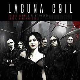 Visual Karma (Body, Mind And Soul): Live At Wacken 2007 - 2008 • Álbum