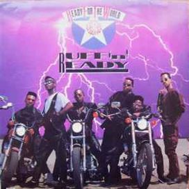 Ruff 'n' Ready - 1988 • Álbum