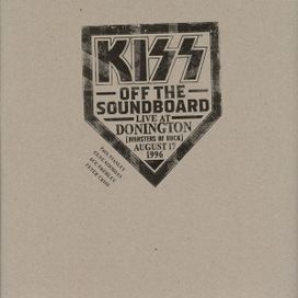 KISS Off The Soundboard: Live In Donington - 2022 • Álbum