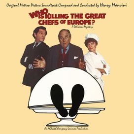 Who Is Killing The Great Chefs Of Europe? - 1978 • Álbum