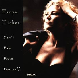Can't Run From Yourself - 1992 • Álbum