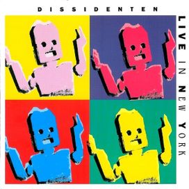 Live In New York - 1991 • Álbum
