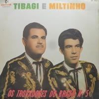 Tibagi e Miltinho, vol. 05 - 1962 • Álbum