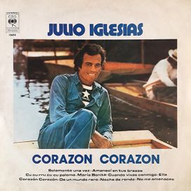Corazón, Corazón - 1975 • Álbum