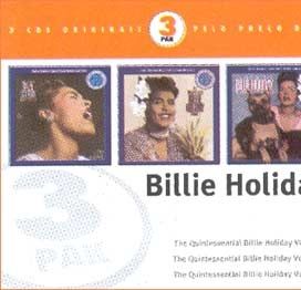 Jazz Divas: Billie Holiday - 2005 • Álbum
