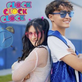 Clock Clock - 2024 • Sencillo/EP