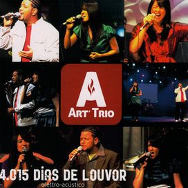 4015 Dias De Louvor - 2010 • Álbum
