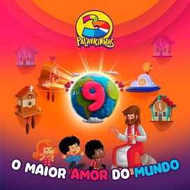 3 Palavrinhas, Vol. 9 - 2023 • Álbum