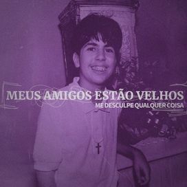 Me Desculpe Qualquer Coisa - 2024 • Single/EP