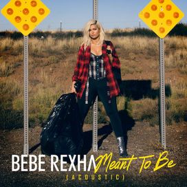 Meant To Be (Acoustic) - 2018 • Sencillo/EP