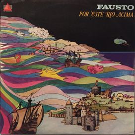 Por Este Rio Acima - 1982 • Álbum