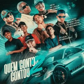 Quem Contou Contou 2 - 2025 • Sencillo/EP