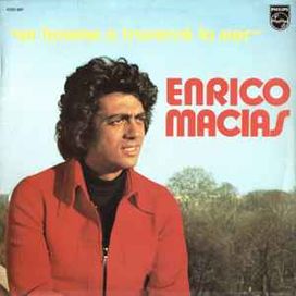 Un Homme A Traversé La Mer - 1973 • Álbum