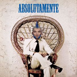 Absolutamente - 2026 • Álbum