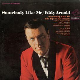 Somebody Like Me - 1966 • Álbum