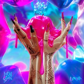 CAFÉ DA MANHÃ ;P (part. LUDMILLA) - 2022 • Single/EP
