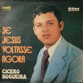 Se Jesus Voltasse Agora - 1976 • Álbum